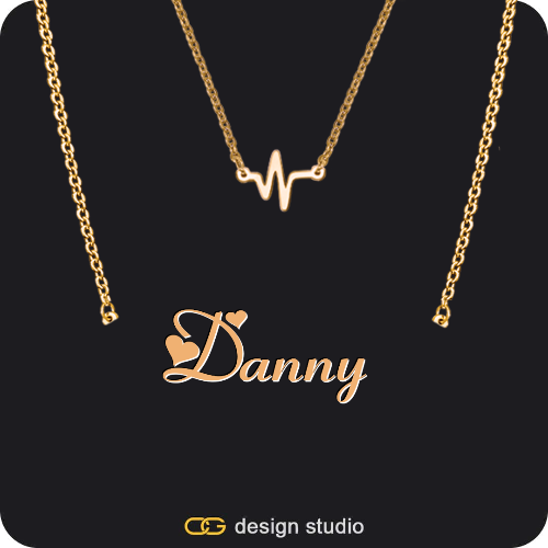 The Essential Name Necklace