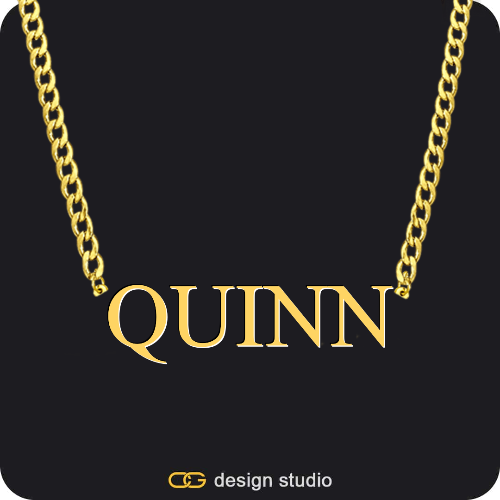 The Essential Name Necklace