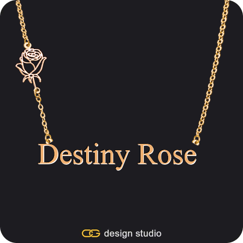 The Essential Name Necklace