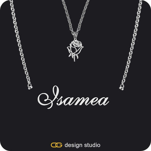 The Essential Name Necklace