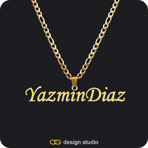 The Essential Name Necklace