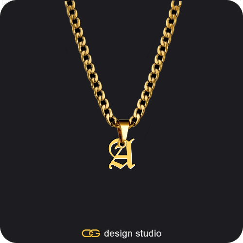 The Essential Name Necklace