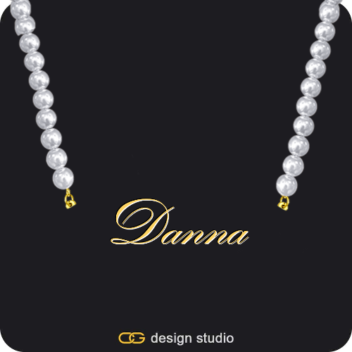 The Essential Name Necklace