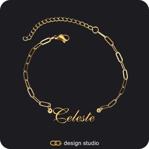 The Essential Name Bracelet