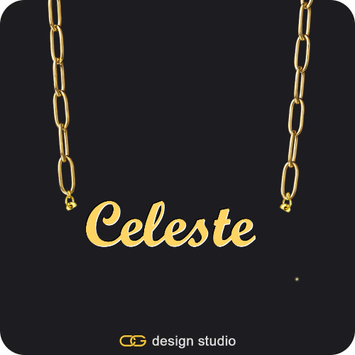 The Essential Name Necklace