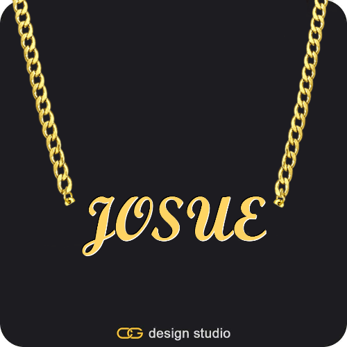 The Essential Name Necklace