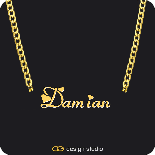 The Essential Name Necklace