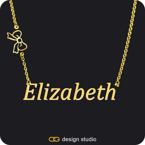 The Essential Name Necklace