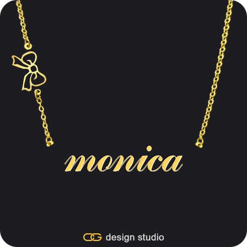 The Essential Name Necklace