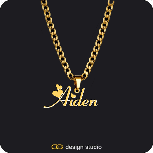 The Essential Name Necklace