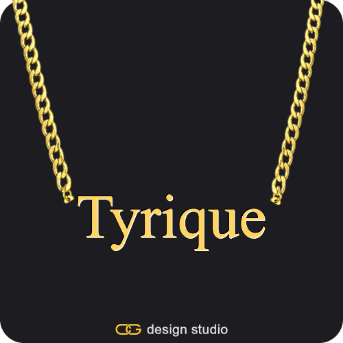 The Essential Name Necklace