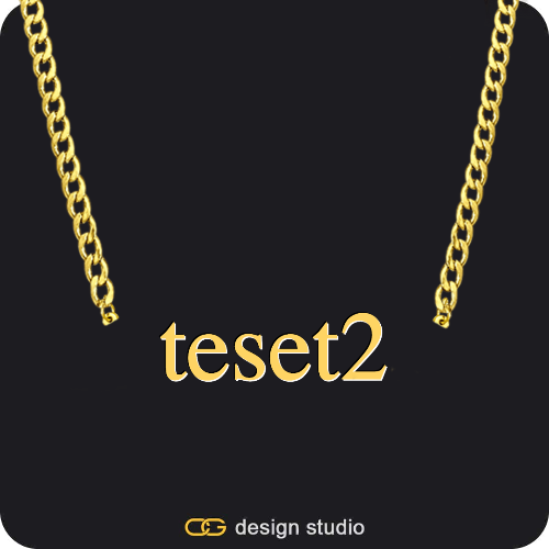 The Essential Name Necklace