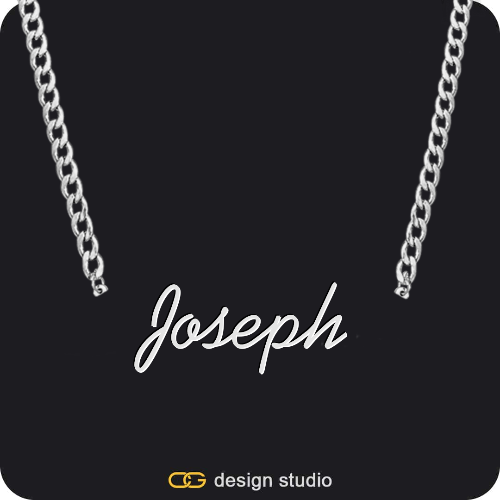 The Essential Name Necklace