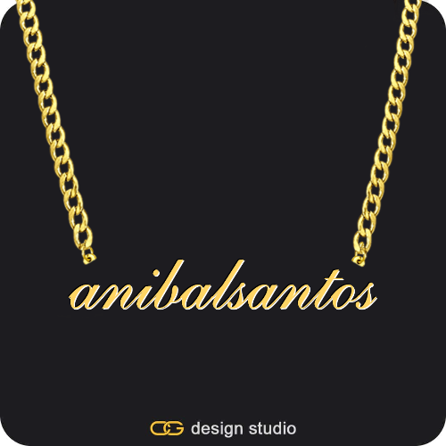 The Essential Name Necklace