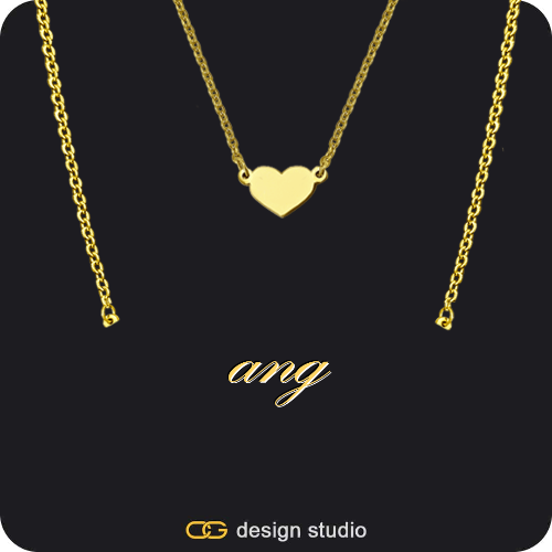 The Essential Name Necklace