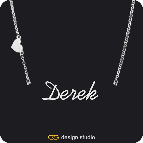 The Essential Name Necklace