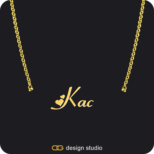 The Essential Name Necklace