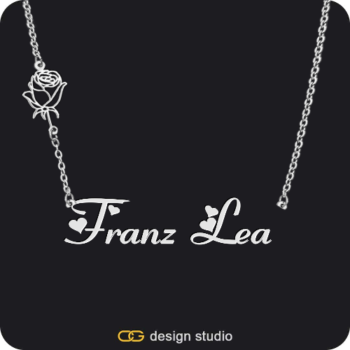 The Essential Name Necklace