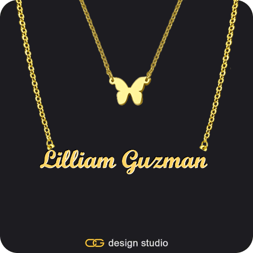 The Essential Name Necklace