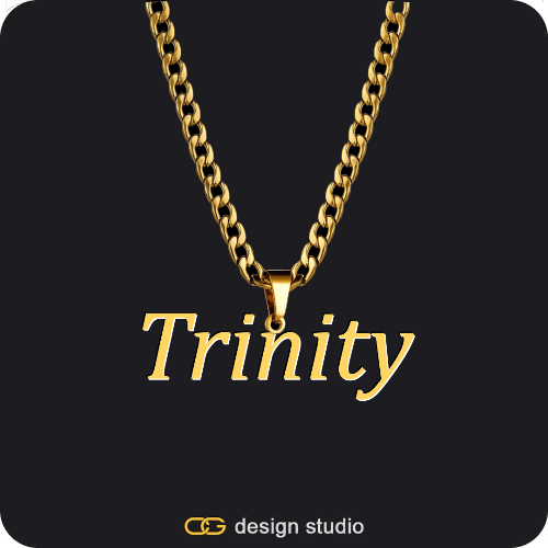 The Essential Name Necklace