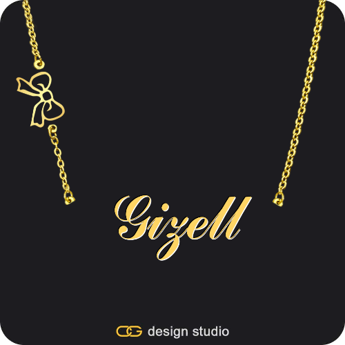 The Essential Name Necklace