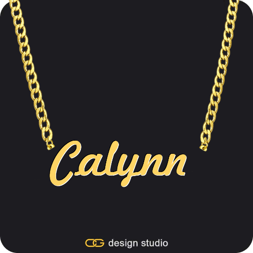 The Essential Name Necklace