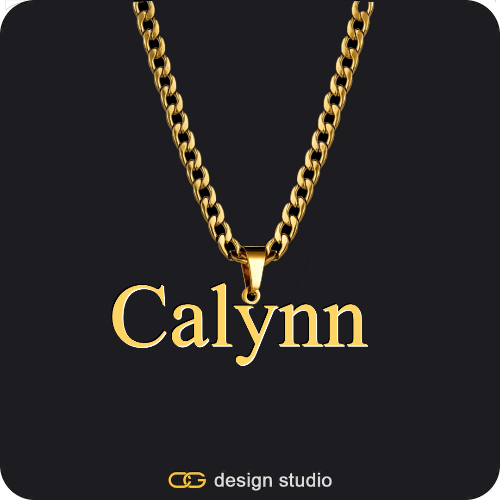 The Essential Name Necklace