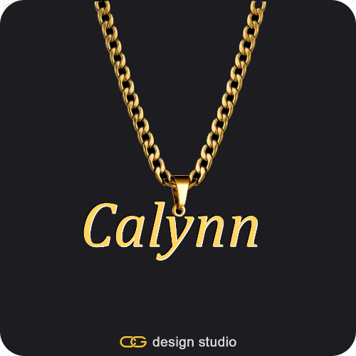 The Essential Name Necklace