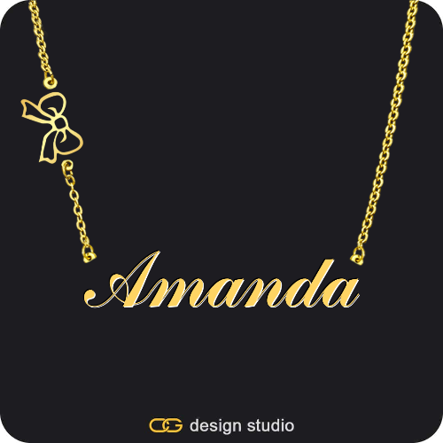 The Essential Name Necklace