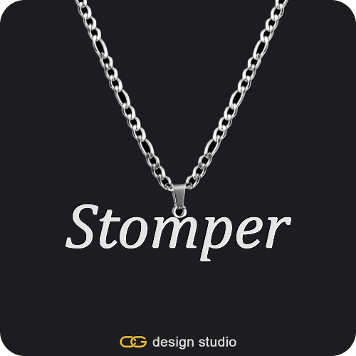 The Essential Name Necklace