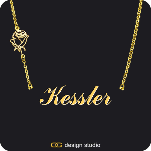 The Essential Name Necklace