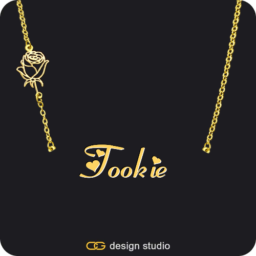 The Essential Name Necklace