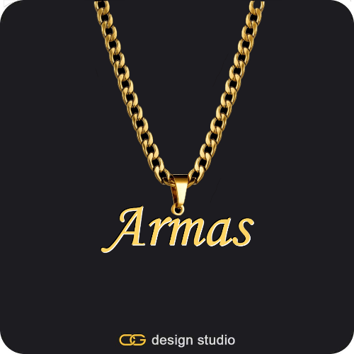 The Essential Name Necklace