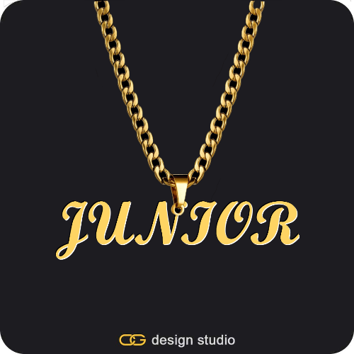 The Essential Name Necklace