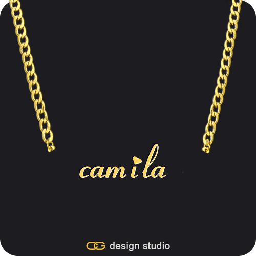 The Essential Name Necklace