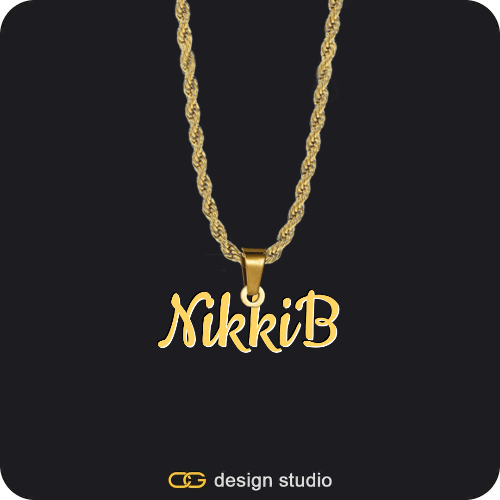 The Essential Name Necklace