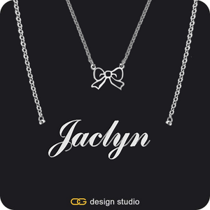 The Essential Name Necklace