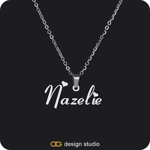 The Essential Name Necklace