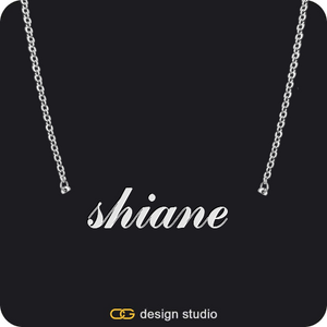 The Essential Name Necklace