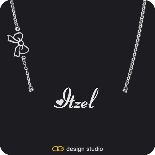 The Essential Name Necklace