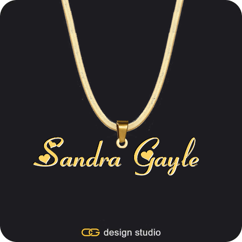 The Essential Name Necklace