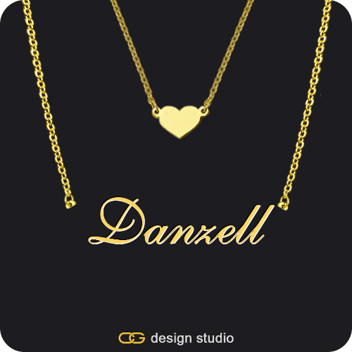 The Essential Name Necklace