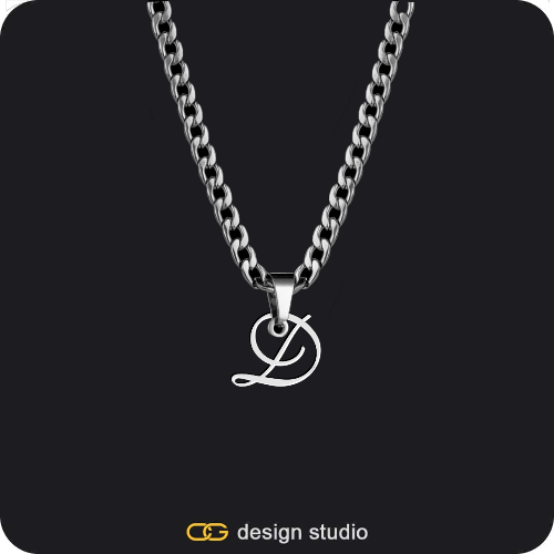 The Essential Name Necklace