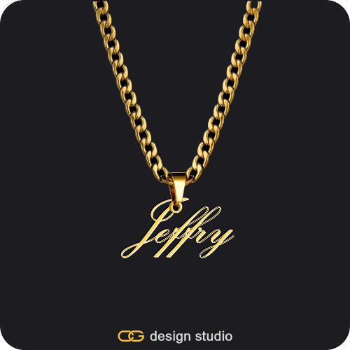 The Essential Name Necklace