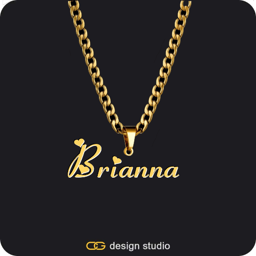 The Essential Name Necklace