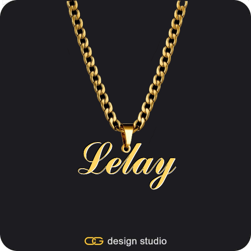 The Essential Name Necklace