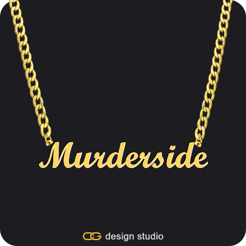 The Essential Name Necklace