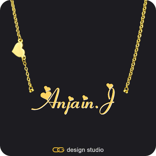 The Essential Name Necklace