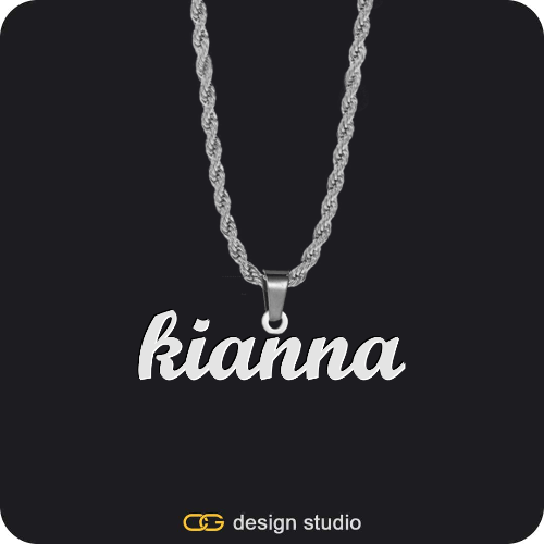 The Essential Name Necklace