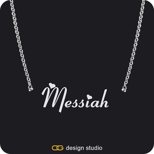The Essential Name Necklace